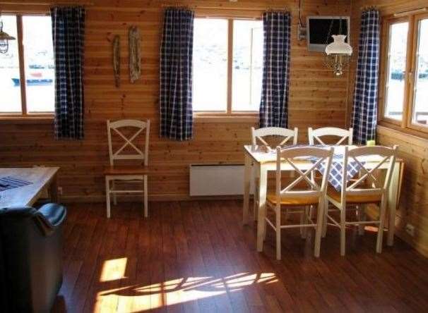Hotel Adventure Camp - Mehamn Chambre photo