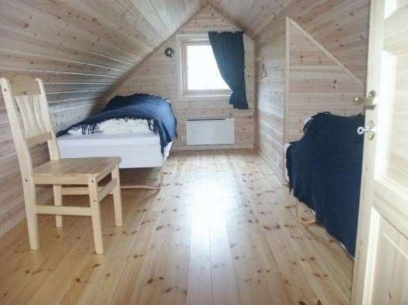 Hotel Adventure Camp - Mehamn Chambre photo